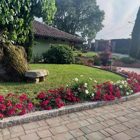 B&B La Bianchina Monale Екстер'єр фото