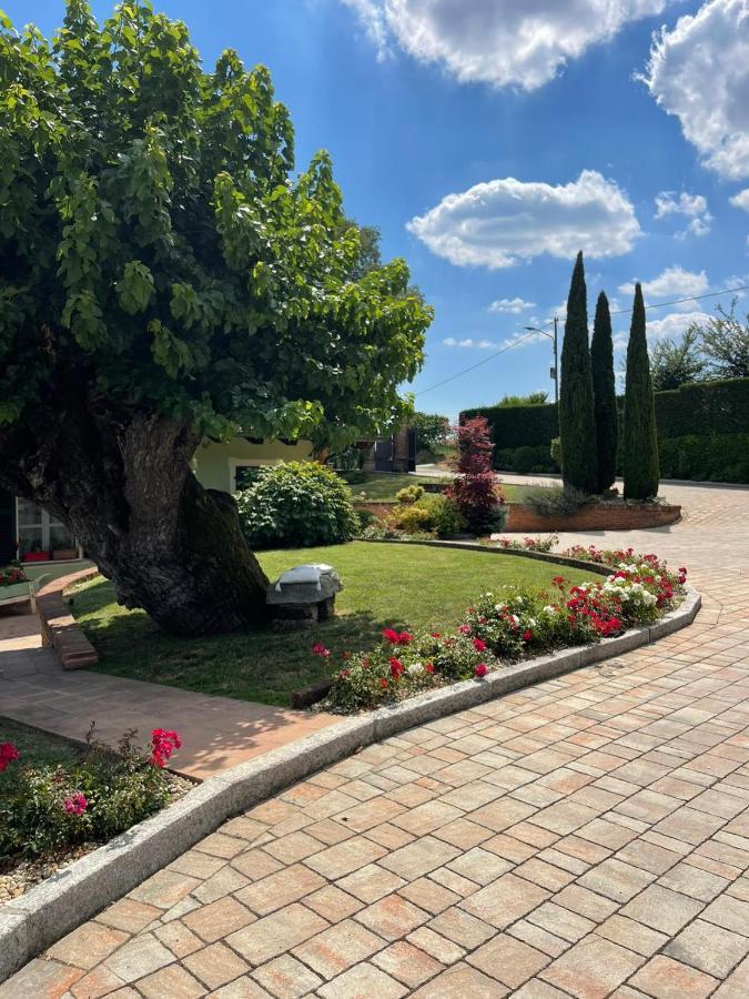 B&B La Bianchina Monale Екстер'єр фото