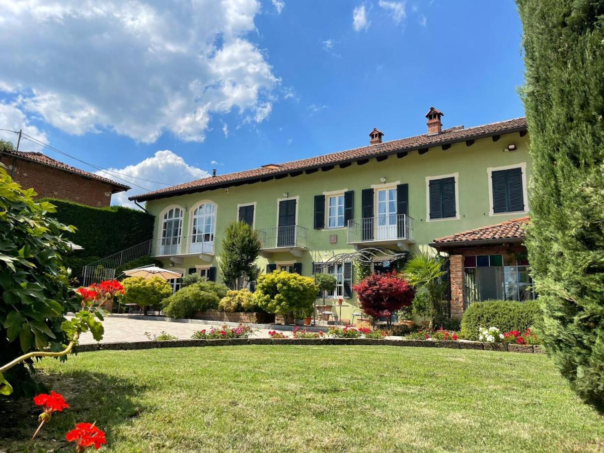 B&B La Bianchina Monale Екстер'єр фото
