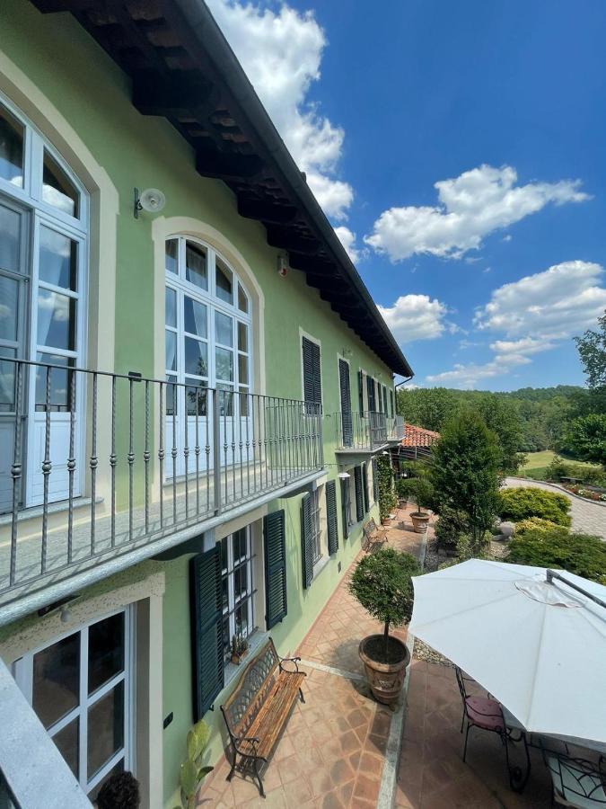 B&B La Bianchina Monale Екстер'єр фото