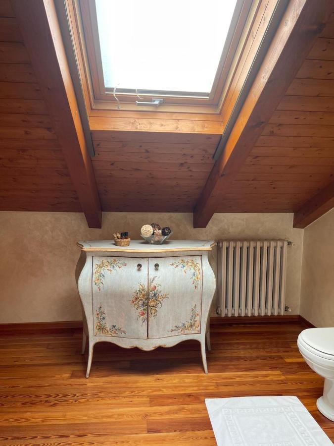 B&B La Bianchina Monale Екстер'єр фото