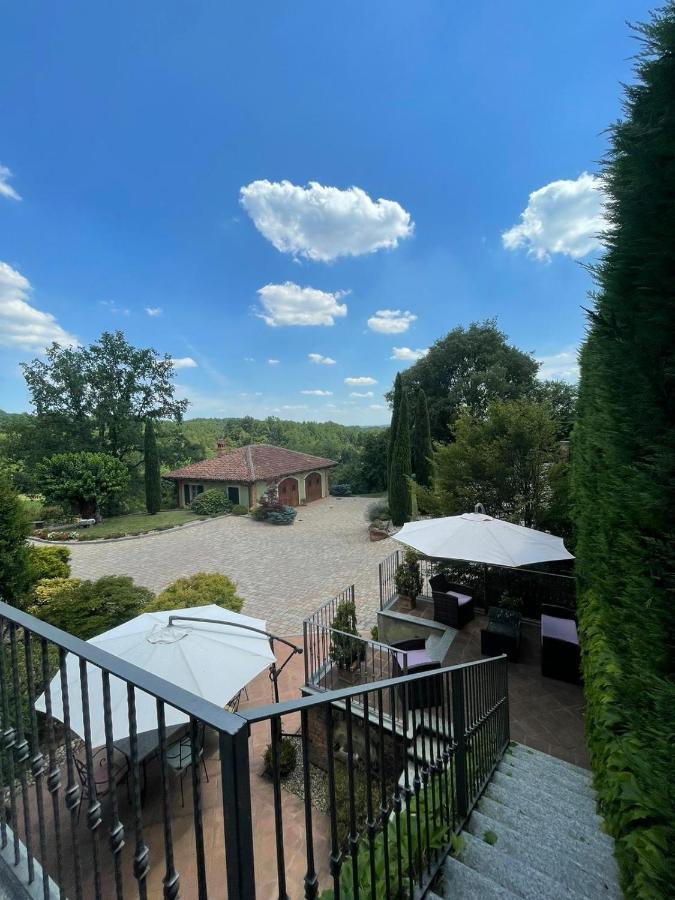 B&B La Bianchina Monale Екстер'єр фото