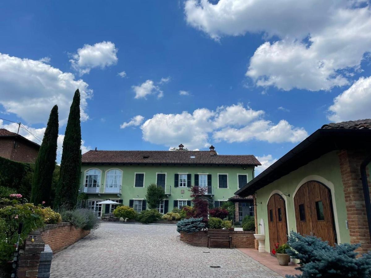 B&B La Bianchina Monale Екстер'єр фото