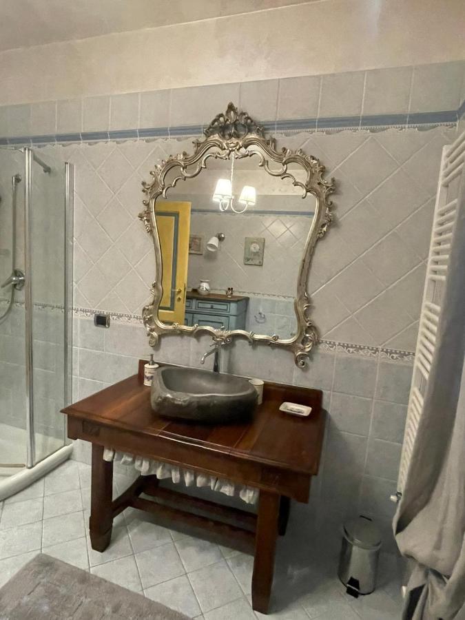 B&B La Bianchina Monale Екстер'єр фото