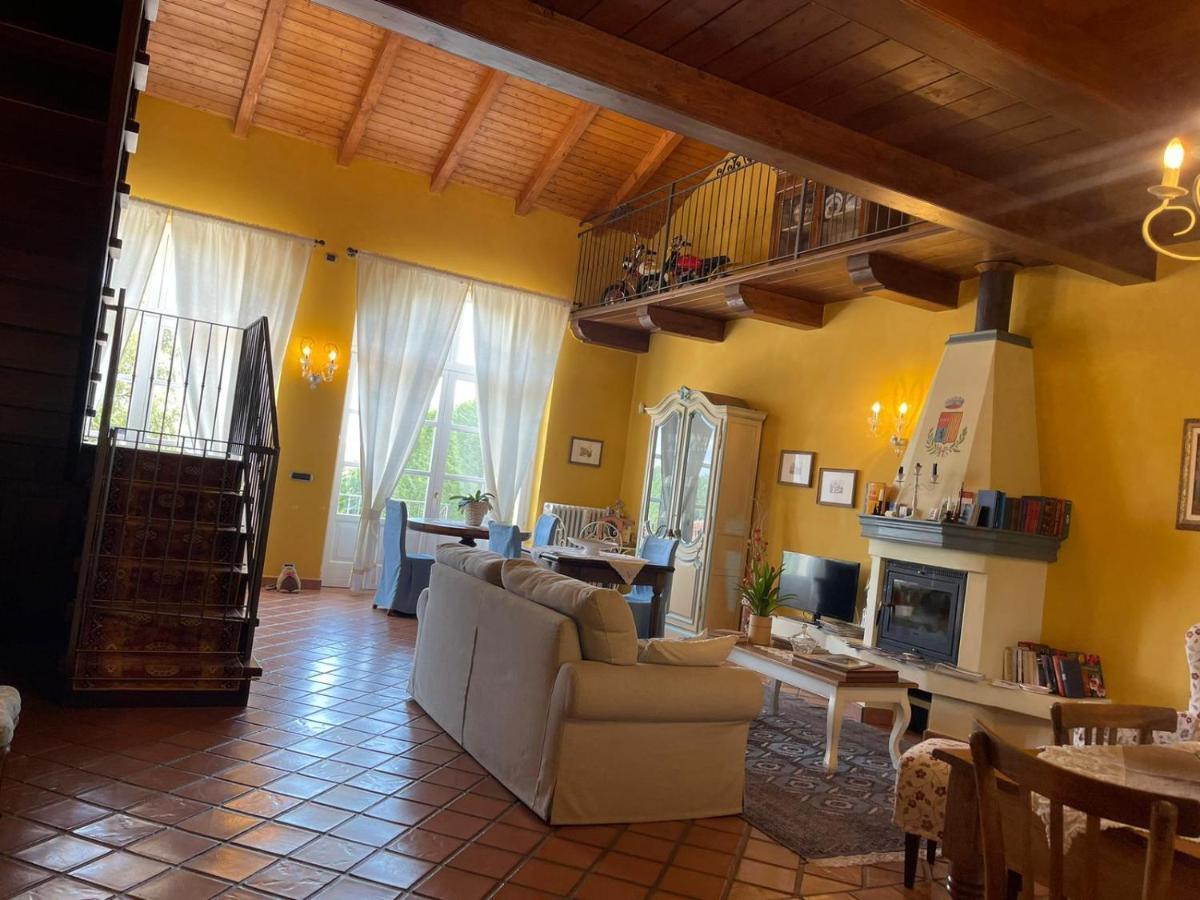 B&B La Bianchina Monale Екстер'єр фото