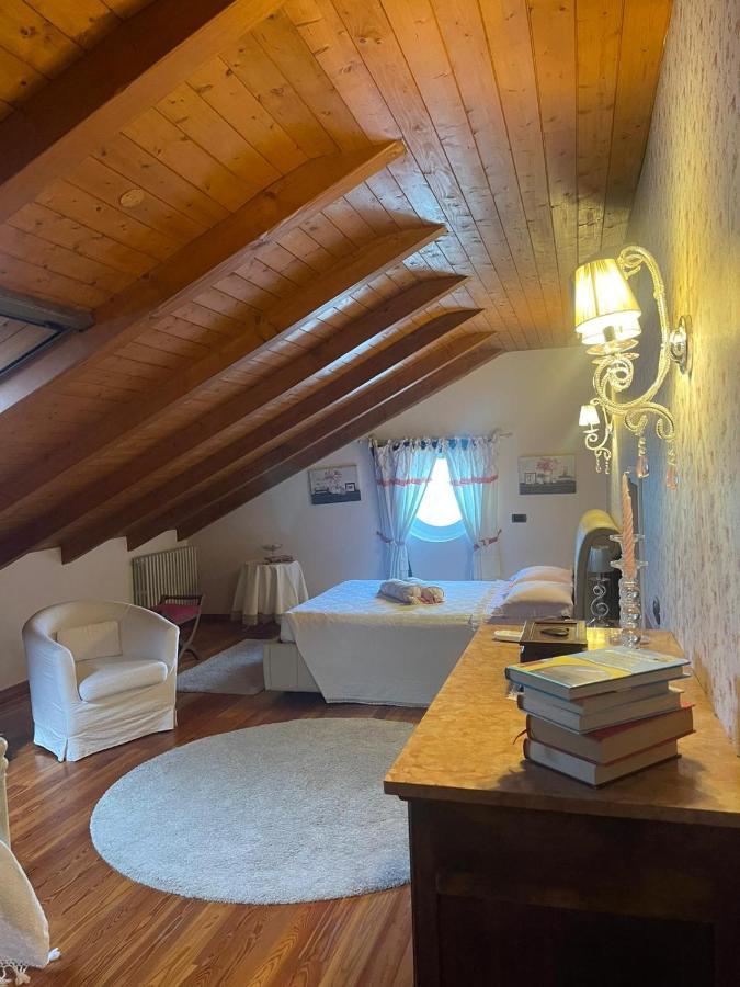 B&B La Bianchina Monale Екстер'єр фото