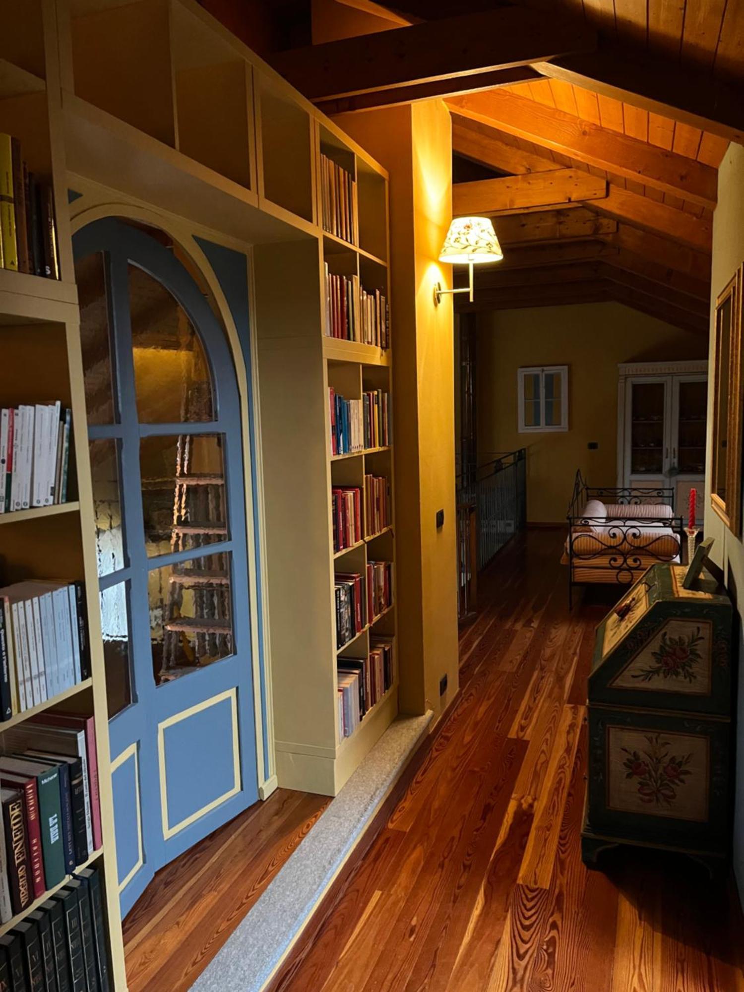 B&B La Bianchina Monale Екстер'єр фото