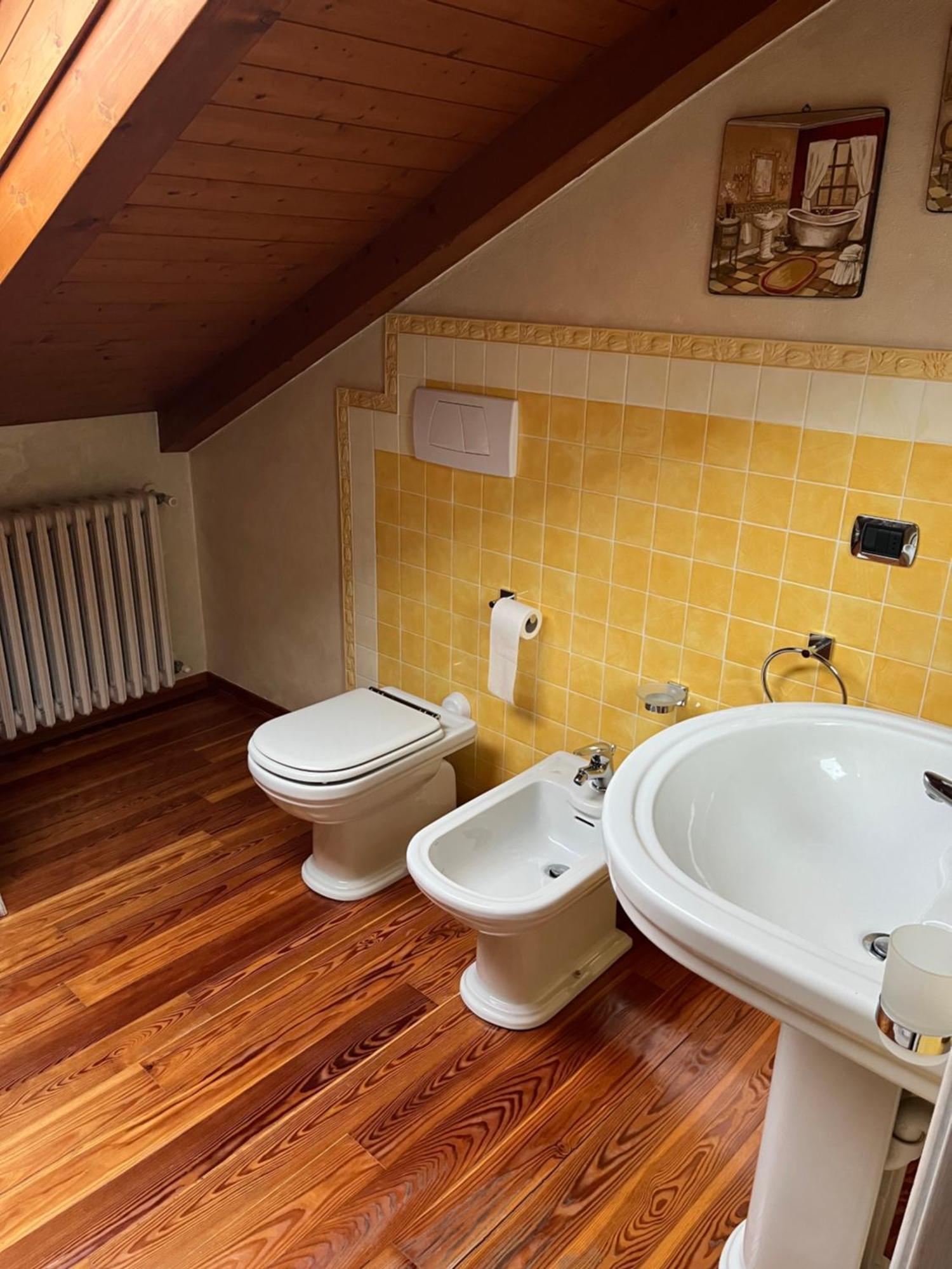 B&B La Bianchina Monale Екстер'єр фото