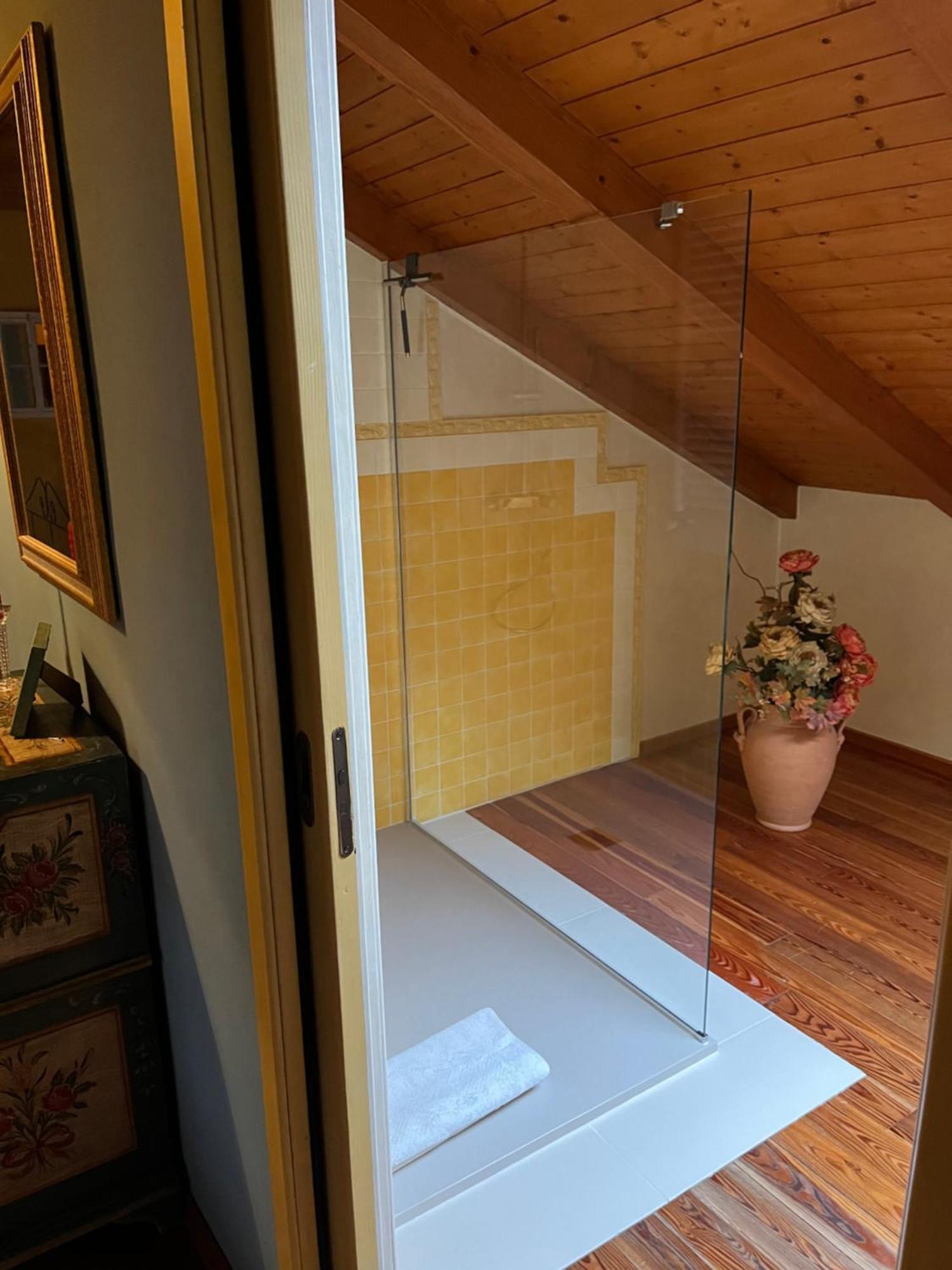 B&B La Bianchina Monale Екстер'єр фото
