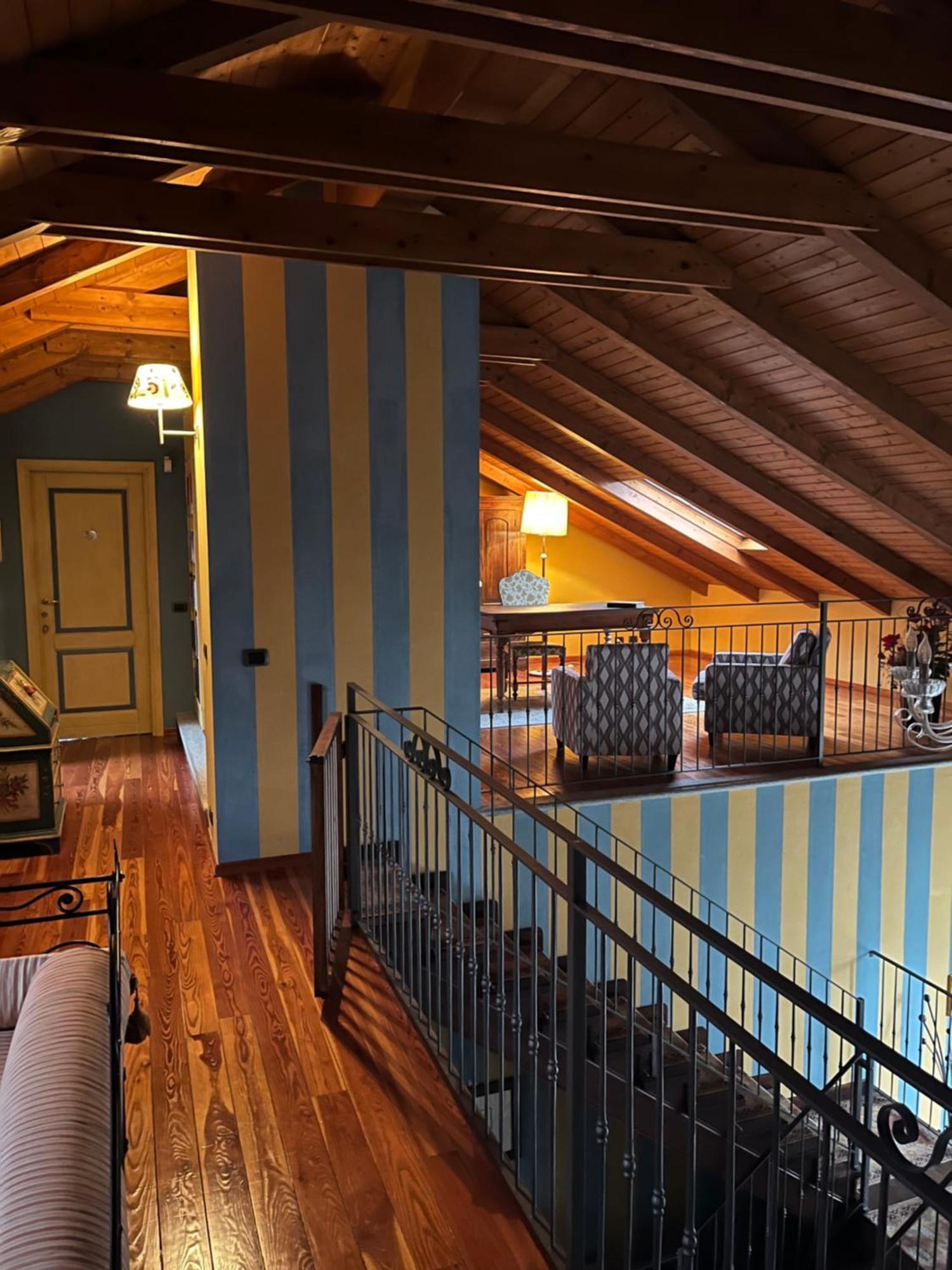 B&B La Bianchina Monale Екстер'єр фото