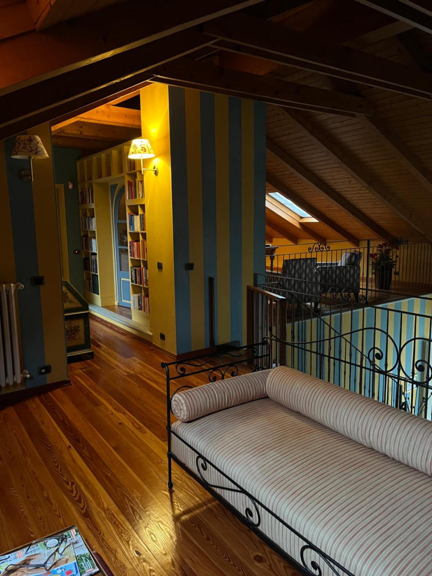 B&B La Bianchina Monale Екстер'єр фото