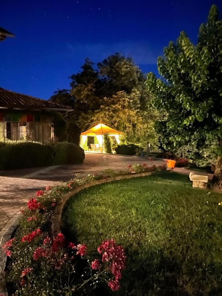 B&B La Bianchina Monale Екстер'єр фото