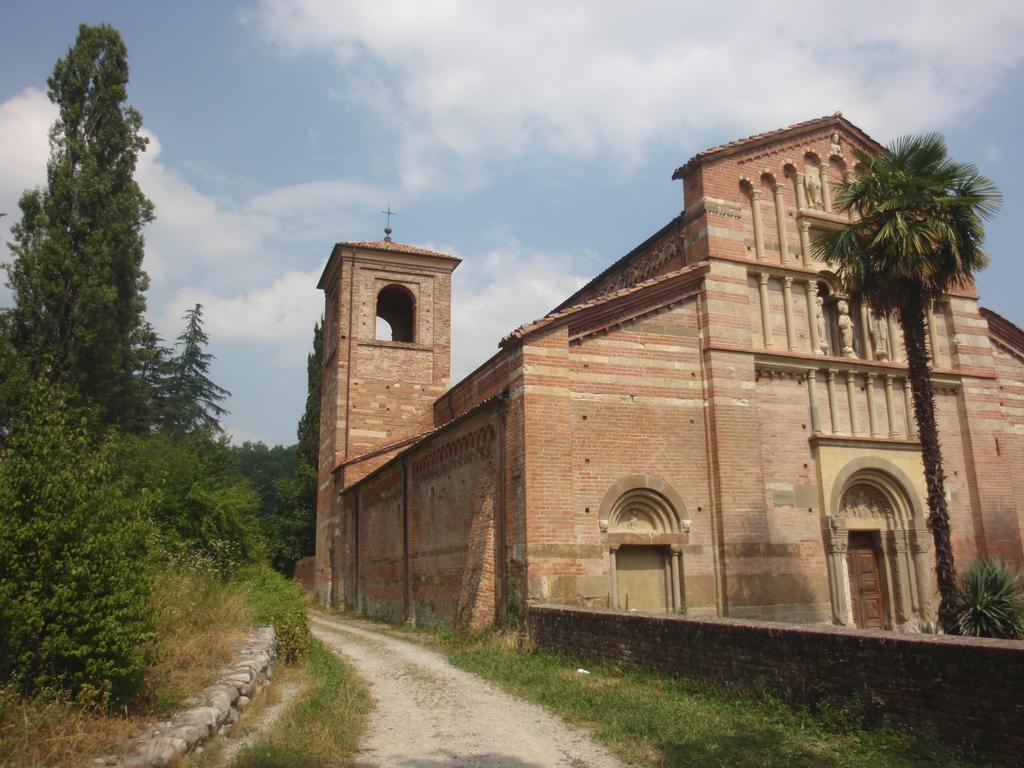 B&B La Bianchina Monale Екстер'єр фото